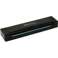 IRIS IRIScan Executive 4 Scanner med papirfødning